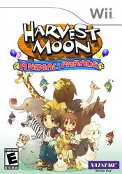 Harvest Moon – Animal Parade Rom